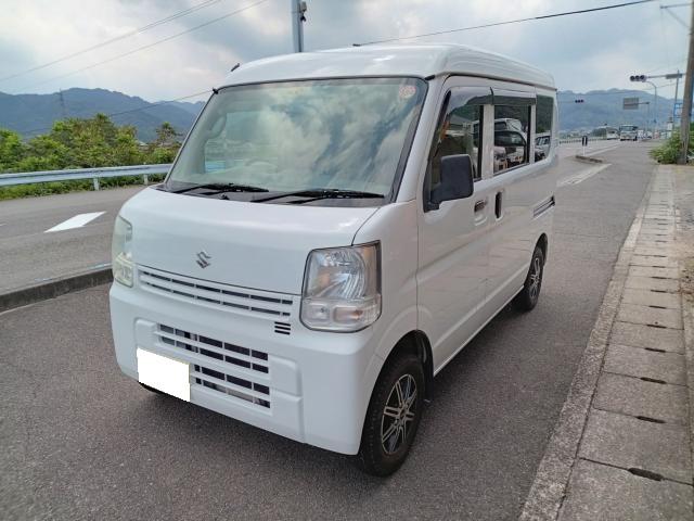 エブリイ (株)三九自動車（愛媛県今治市）｜エムジェー