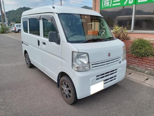 エブリイ (株)三九自動車（愛媛県今治市）｜エムジェー