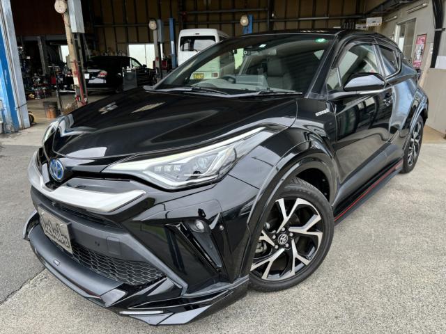 C-HR（愛媛県今治市）