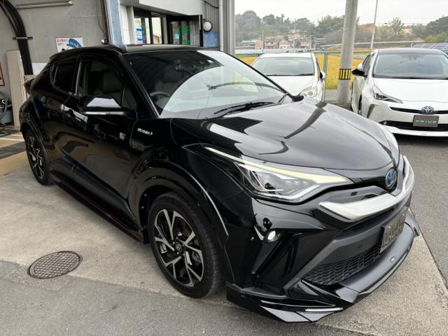 C-HR（愛媛県今治市）画像8