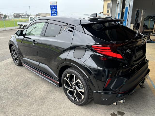 C-HR（愛媛県今治市）画像23