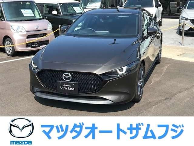 MAZDA3ファストバック (株)フジモータース マツダオートザムフジ新居浜（愛媛県新居浜市）｜エムジェー