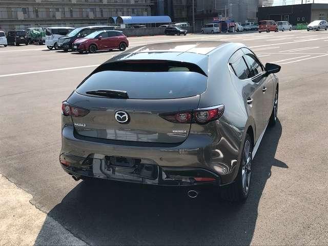 MAZDA3ファストバック（愛媛県新居浜市）画像3