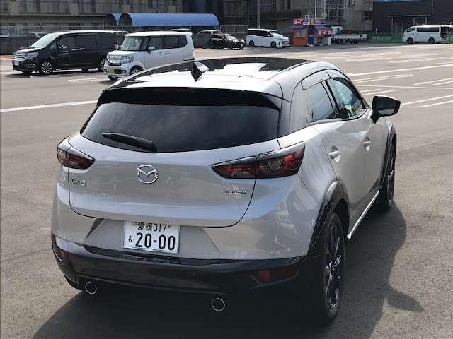 CX-3（愛媛県新居浜市）