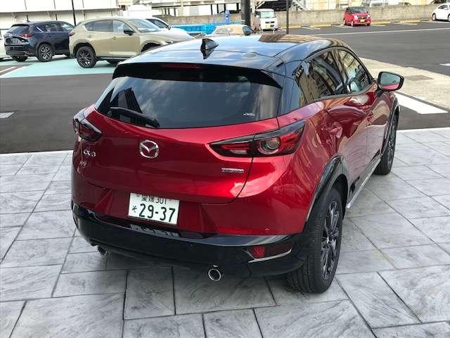 CX-3（愛媛県新居浜市）画像3