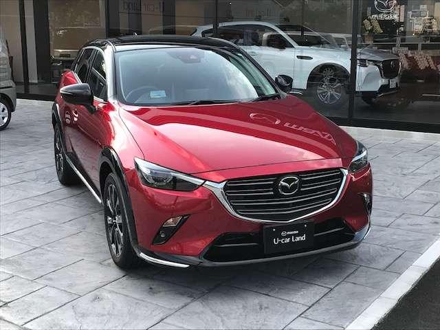 CX-3（愛媛県新居浜市）画像5