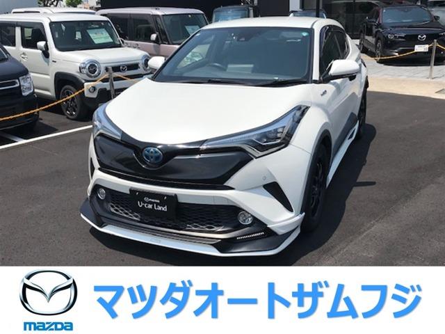 C-HR（愛媛県新居浜市）