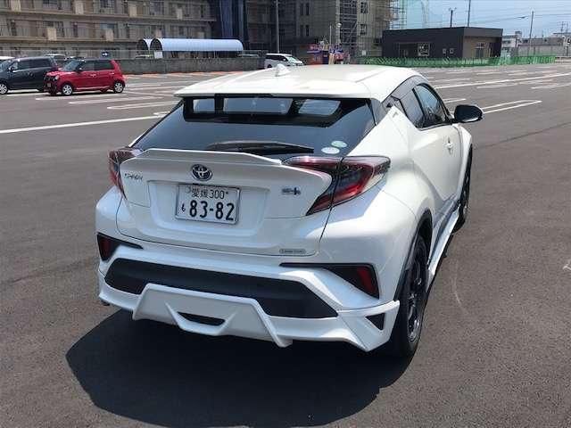 C-HR（愛媛県新居浜市）