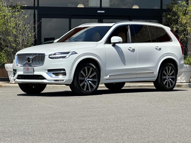 ボルボワゴン ＸＣ９０ (株)ガルウィング 本社(今治店)（愛媛県今治市）｜エムジェー