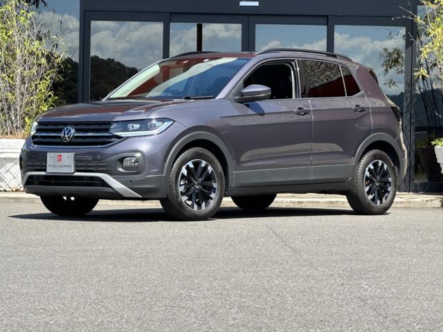 ＶＷ Ｔ－Ｃｒｏｓｓ