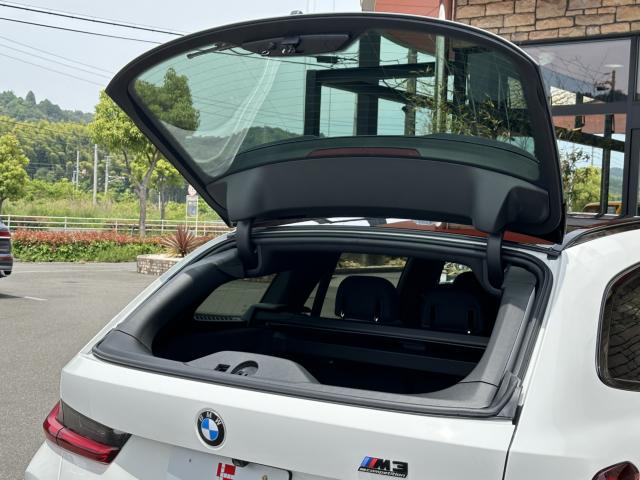BMW Ｍ３（愛媛県今治市）