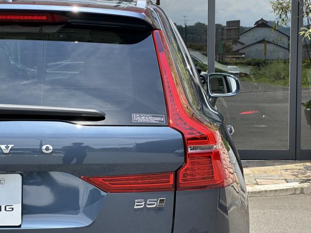 ボルボ ＸＣ６０（愛媛県今治市）