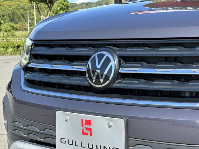 ＶＷ Ｔ－Ｃｒｏｓｓ（愛媛県松山市）