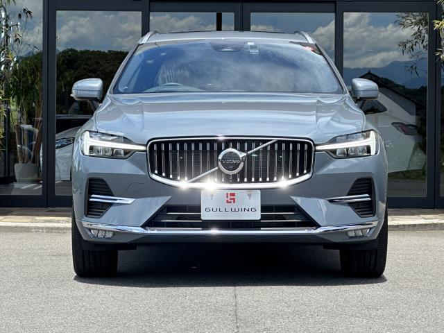 ボルボ ＸＣ６０（愛媛県今治市）