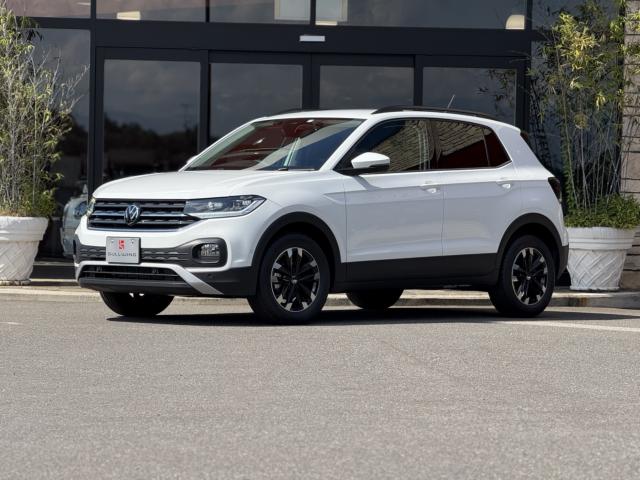 ＶＷ Ｔ－Ｃｒｏｓｓ