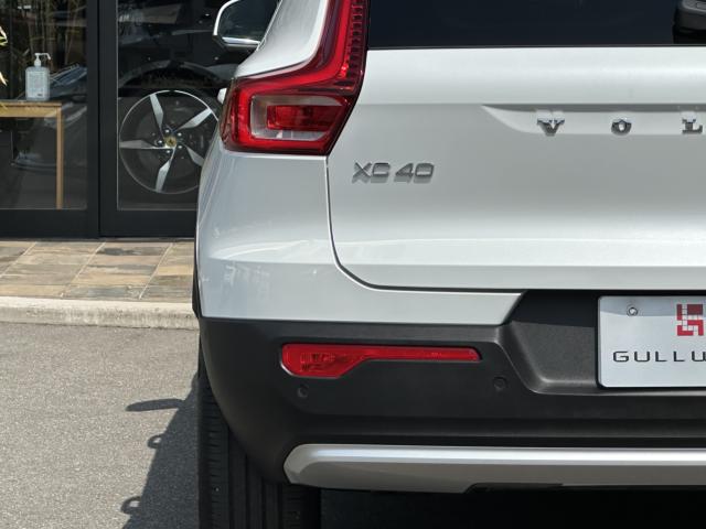 ボルボＸＣ４０（愛媛県松山市）