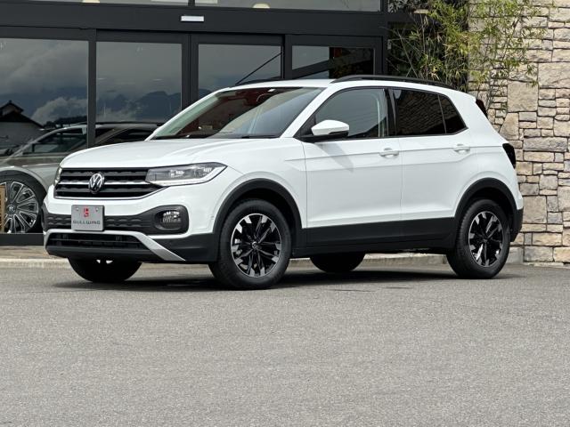 ＶＷ Ｔ－Ｃｒｏｓｓ