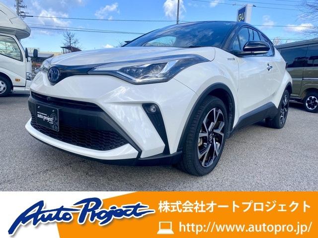 C-HR 1800 G ハイブリッド AT 5Dr 226,0