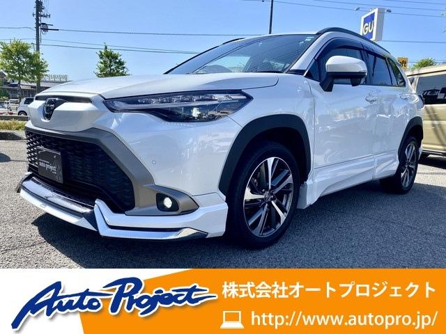 カローラクロス 1800 Z AT 5Dr 298,0
