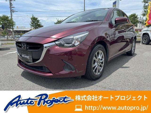 デミオ 1300  6ATフロア 5HB 87,0