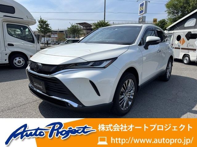 ハリアー 2000  AT 5Dr 354,0