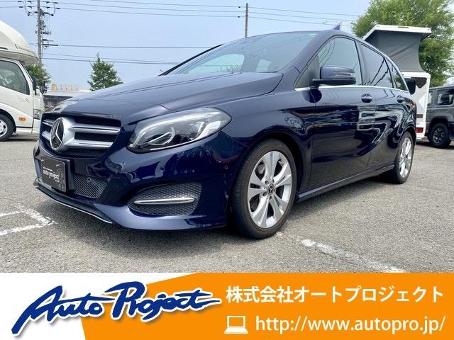 メルセデス・ベンツ Bクラス 1600  7ATフロア 5Dr 122,0