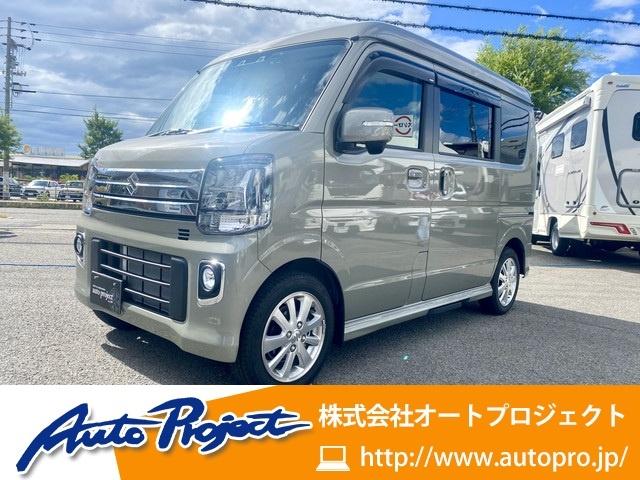 エブリイワゴン 660  AT 5Dr 208,0