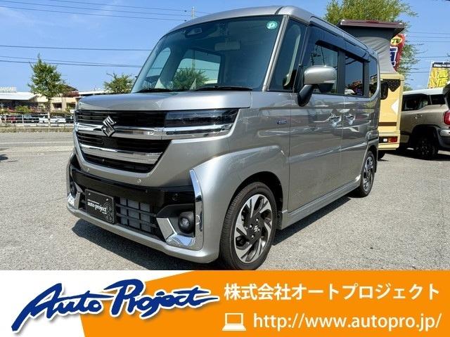 スペーシア 660 カスタムハイブリッドXSターボ AT 5Dr 219,0