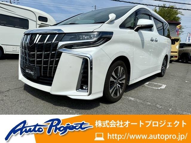 アルファード 2500 S Cパッケージ AT 5Dr 417,0