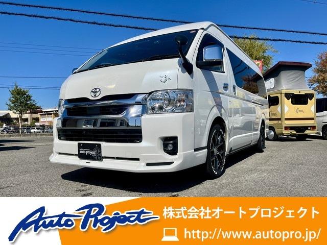 ハイエースバン 2700 レクビィ カントリークラブ 6ATインパネ  1038,0