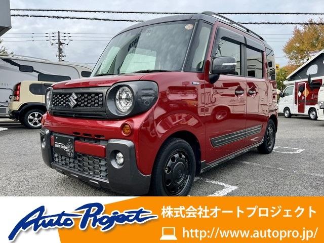 スペーシアギア 660 HYBRID XZターボ AT 5Dr 138,0