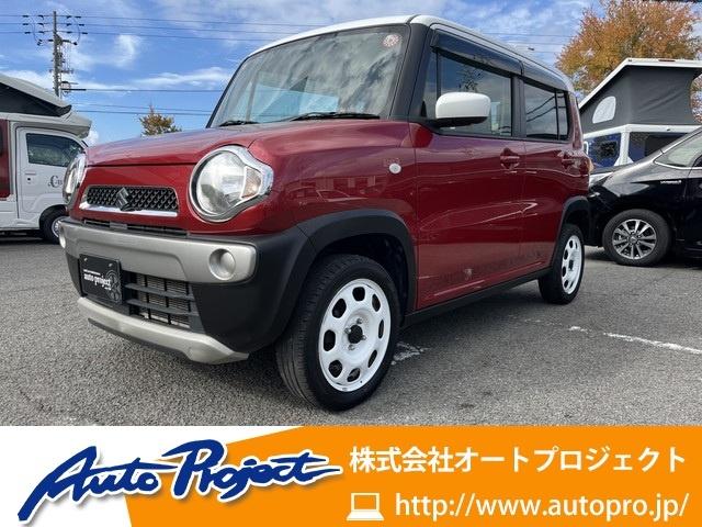 ハスラー 660 G AT 5Dr 86,0