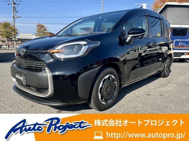 シエンタ 1500 HYBRID Z 7人 AT 5Dr 270,0