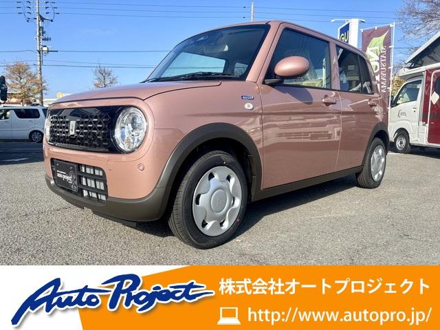 アルトラパン 660 ハイブリッド L CVTインパネ 5Dr 152,0