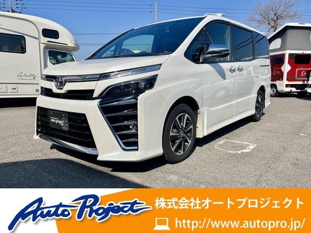 ヴォクシー 2000 ZS 煌II 7人 AT 5Dr 241,0