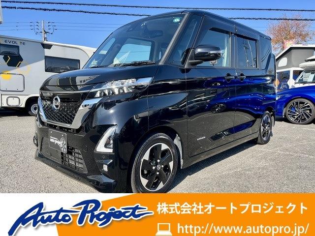 ルークス 660 ハイウェイスターX AT 5Dr 123,0
