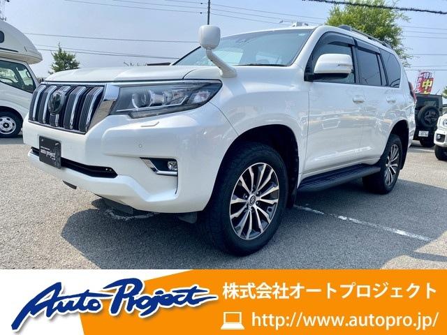 ランドクルーザープラド 2700  6ATフロア 5Dr 376,0