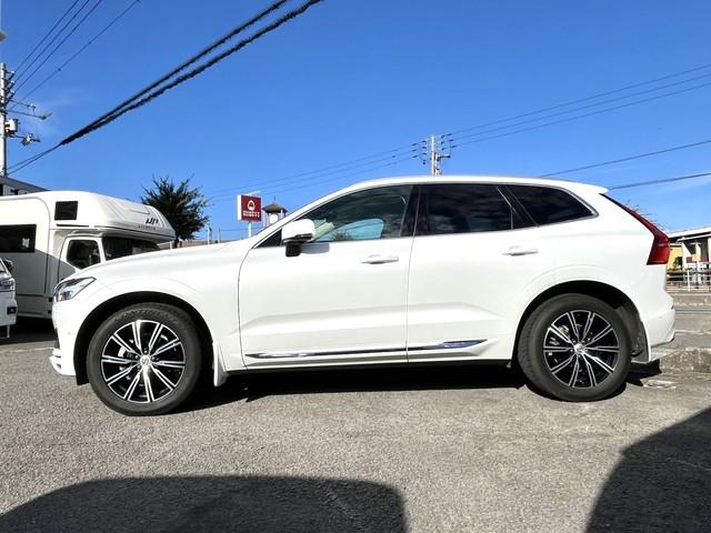 ボルボ ＸＣ６０（愛媛県伊予郡松前町）