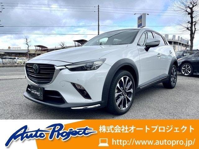 CX-3 2000 20S PROACTIVE S Package 6ATフロア 5Dr 169,0