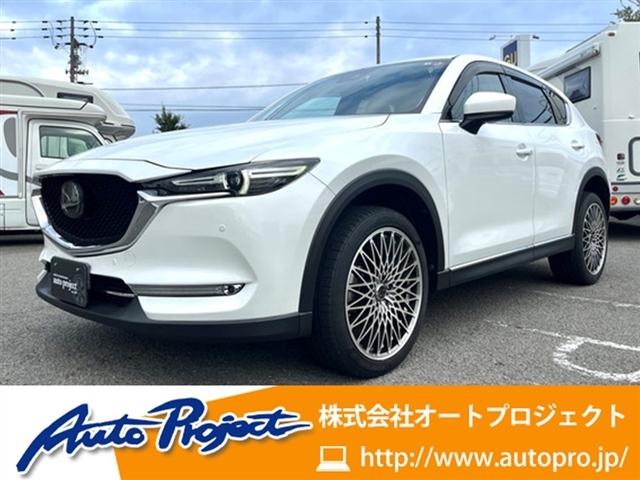 CX-5（愛媛県伊予郡松前町）