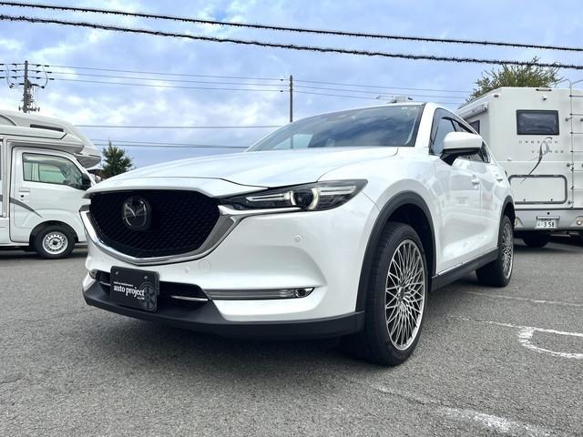 CX-5（愛媛県伊予郡松前町）