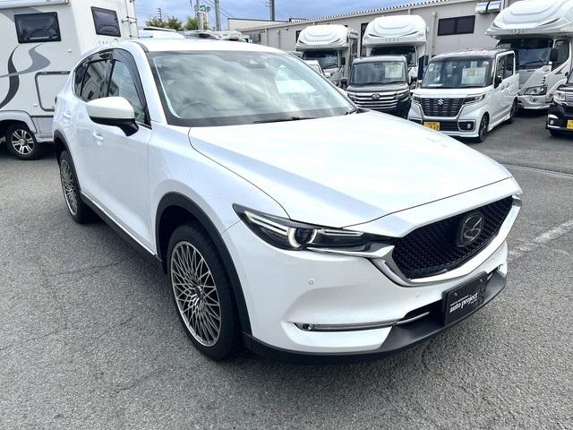 CX-5（愛媛県伊予郡松前町）