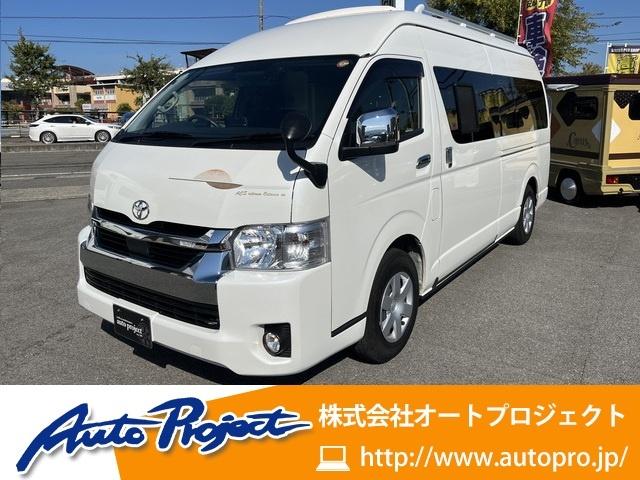 ハイエースバン 2700 RVビックフット 6ATインパネ 4Dr 869,0