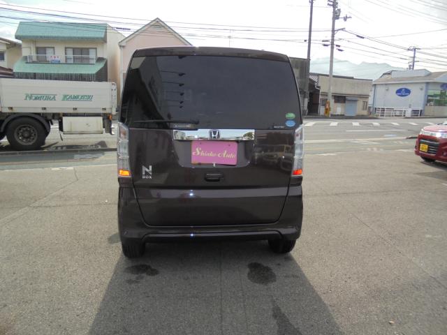 N-BOX（愛媛県新居浜市）画像9