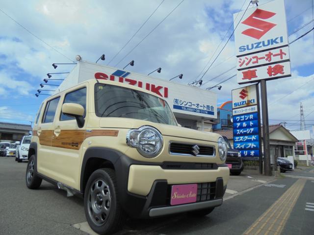 ハスラー 軽専門店 シンコーオート（愛媛県新居浜市）｜エムジェー