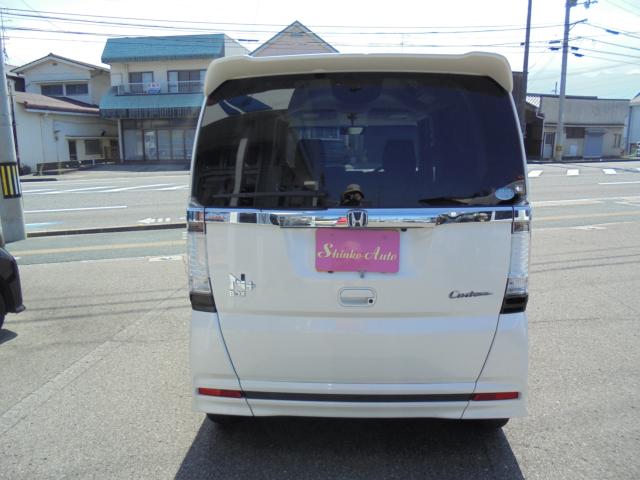 N-BOX＋カスタム（愛媛県新居浜市）画像5