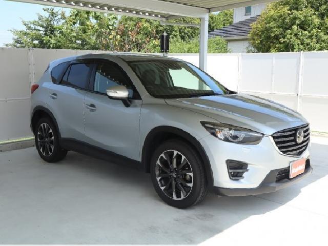 CX-5（愛媛県四国中央市）