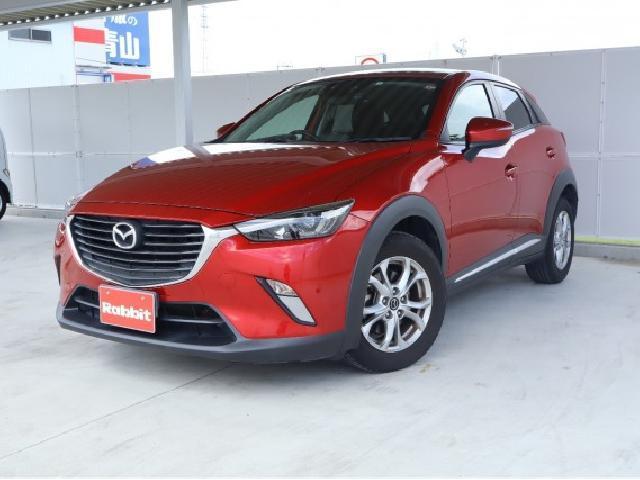 CX-3（愛媛県四国中央市）