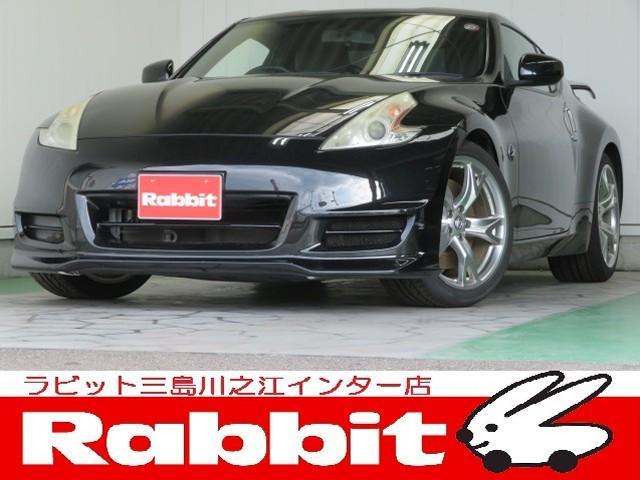 フェアレディz 日産 の中古車 中古車情報はmj エムジェー