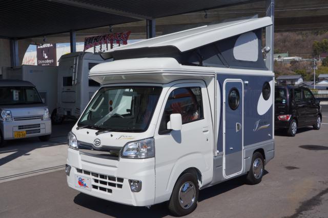 キャンピングカー一覧 岡モータース 香川県高松市の新車 中古車ディーラー